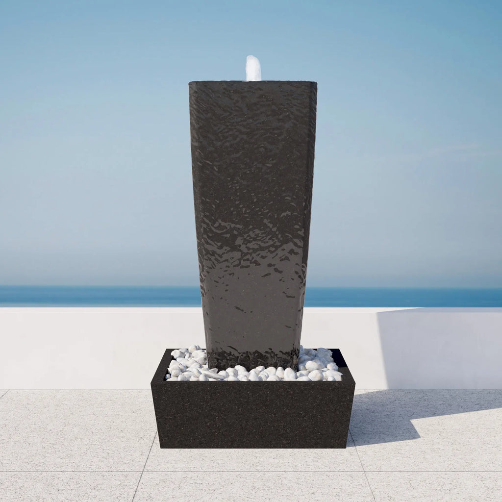 Water Object Nº 01 — Vasa Concrete Fountain